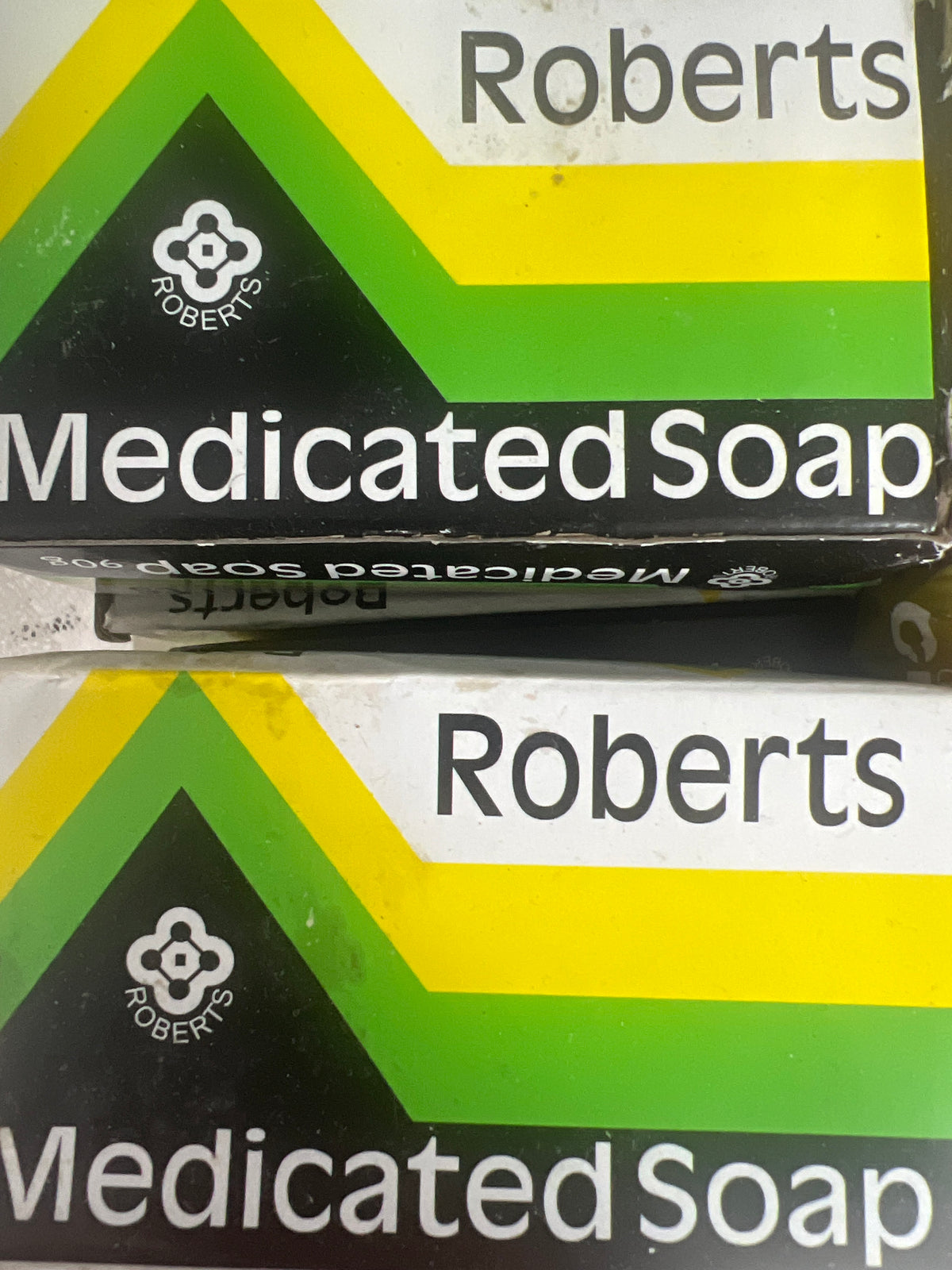 Robert Medicated soap