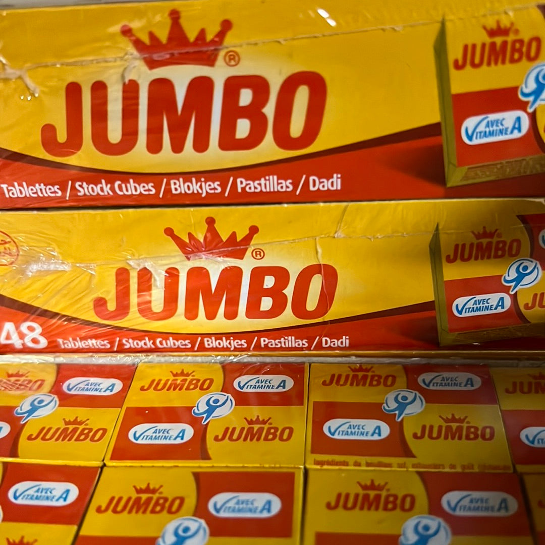 JUMBO cubes 480g