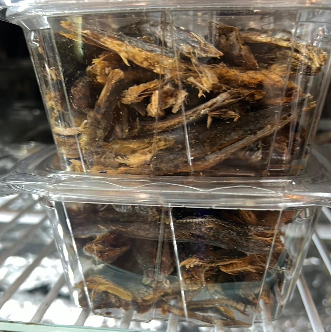 Dry Bony Shawa/Bonga Fish 5oz