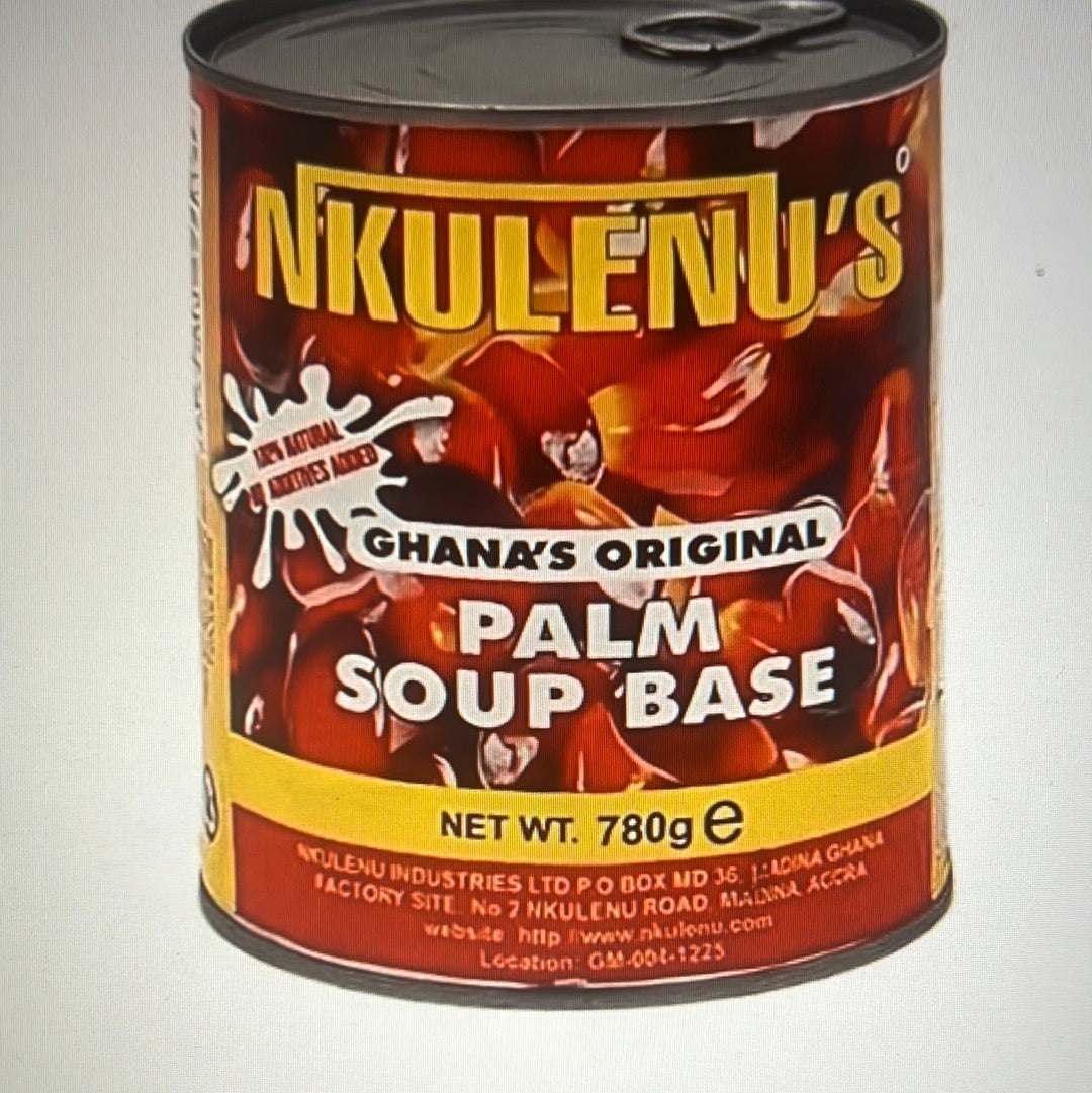 Nkulenu Palmnut Cream 800g