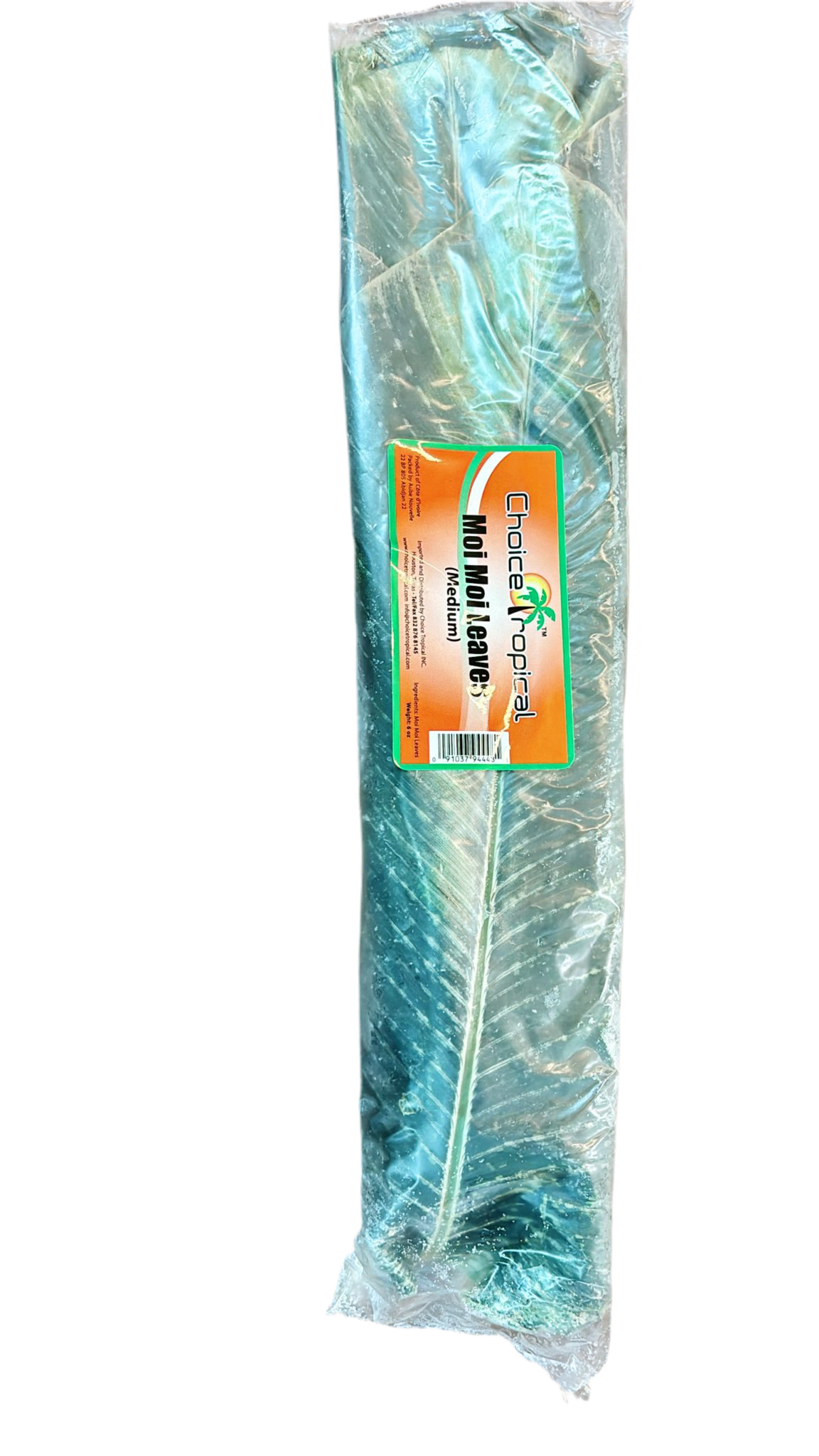 Moinmoin Leaves/Hoja de Mashan