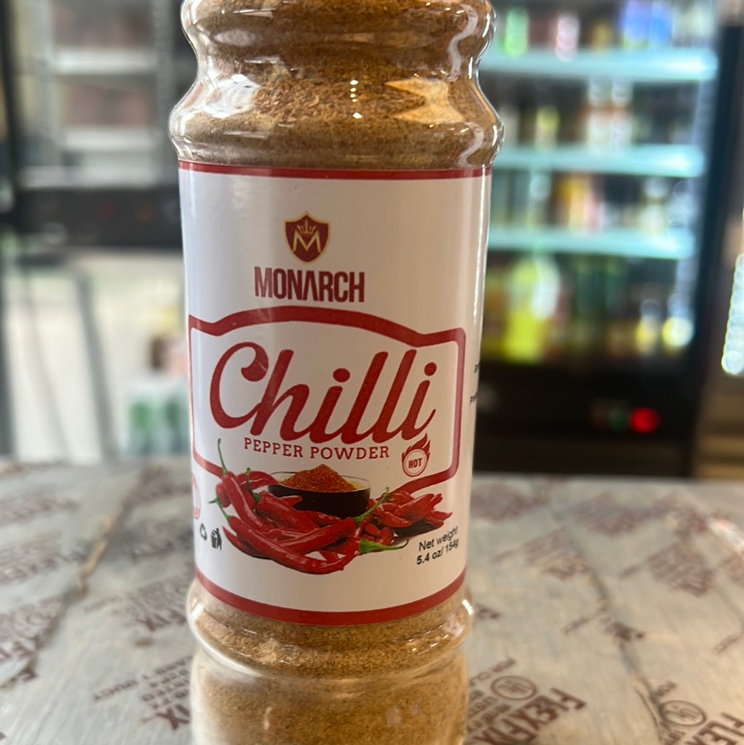 Monarch Chilli Powder 5.4oz