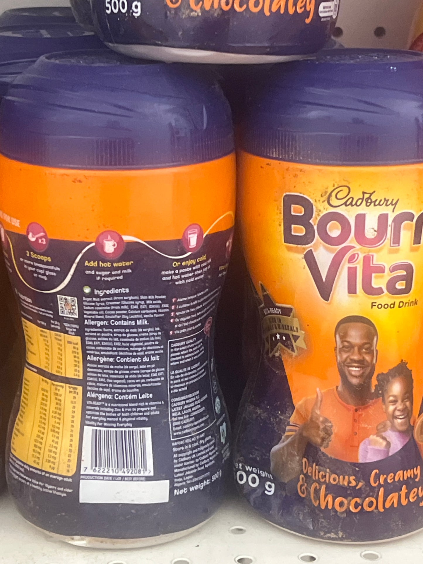 Bournvita 500g