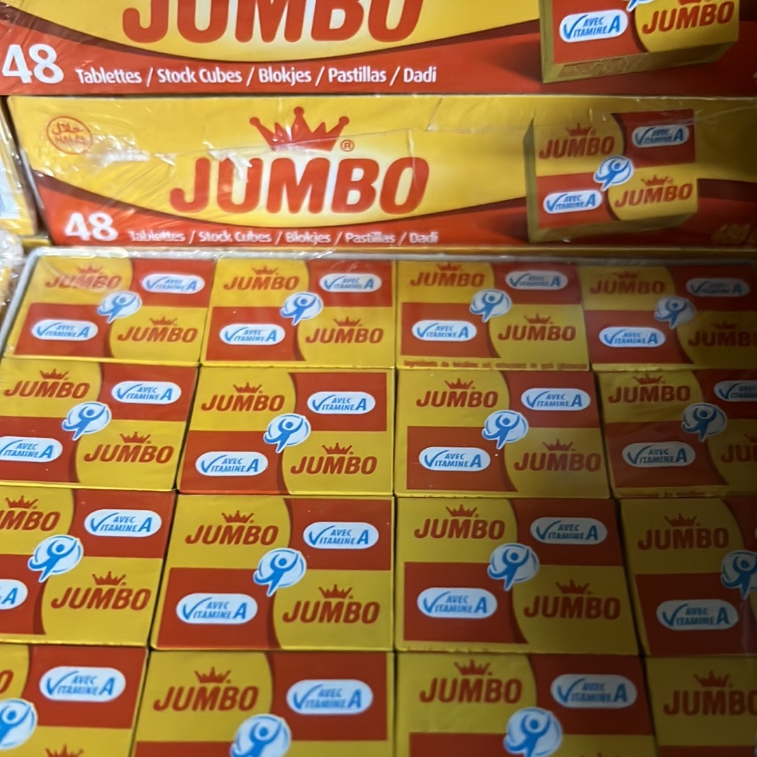 JUMBO cubes 480g