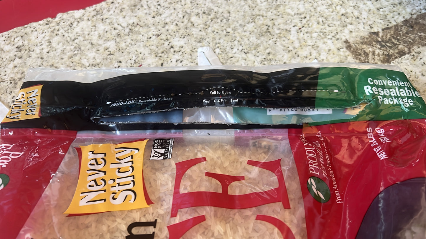 Par Excellence RICE 25Lb BOX
