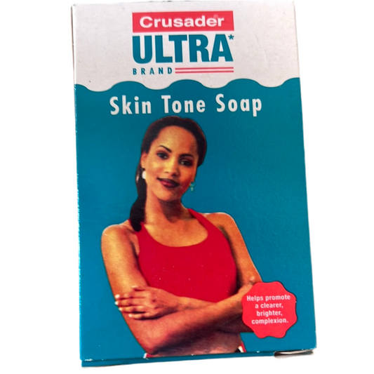 Ultra Skin Tone Soap