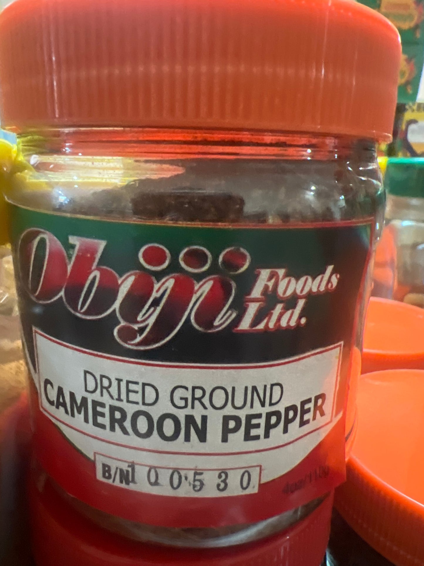 CAMEROON Pepper 4oz