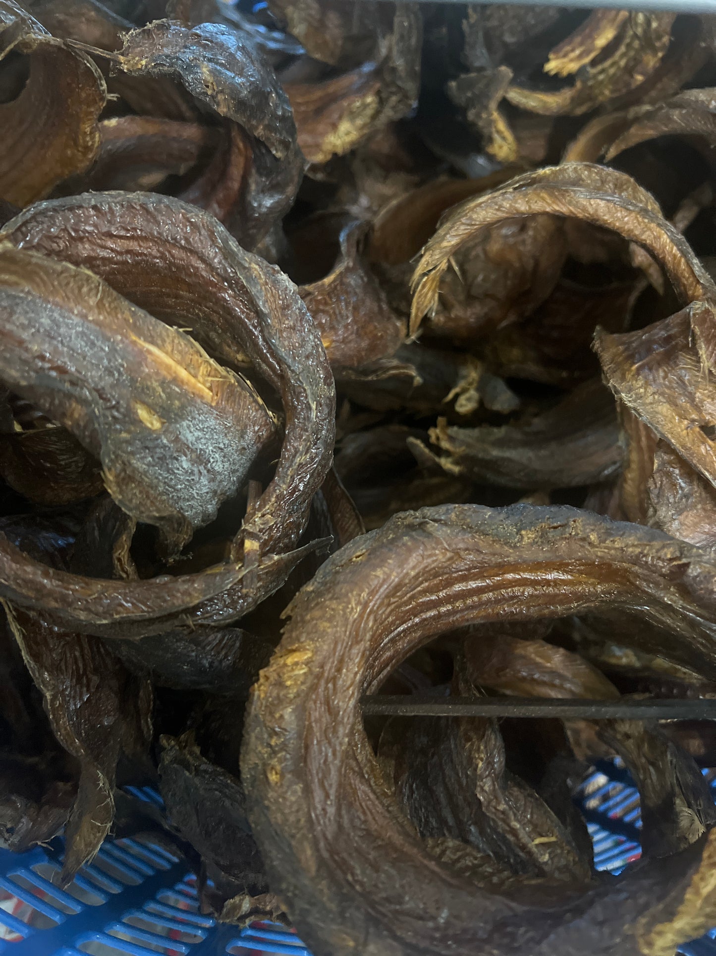 Dry Smoked Panla Fish 2lbs