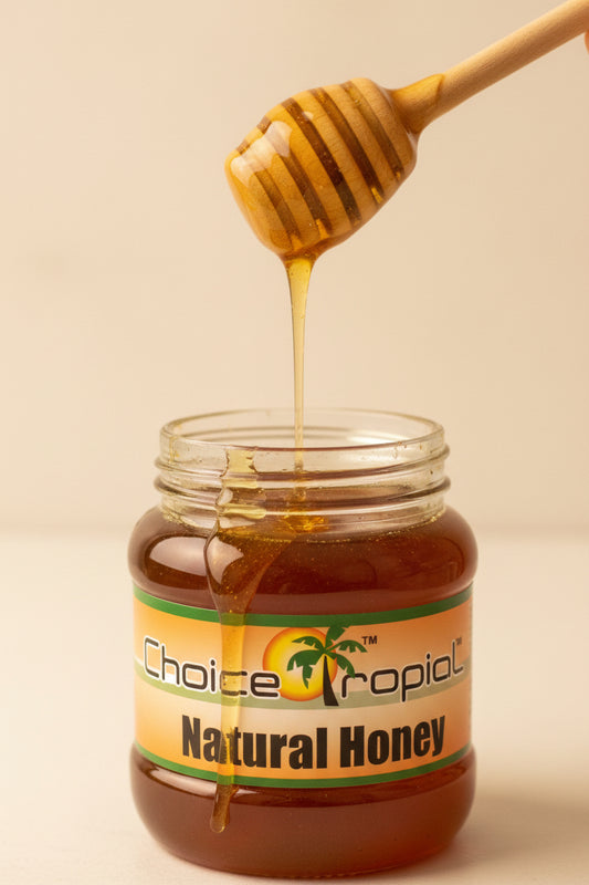CT Natural Honey 600g