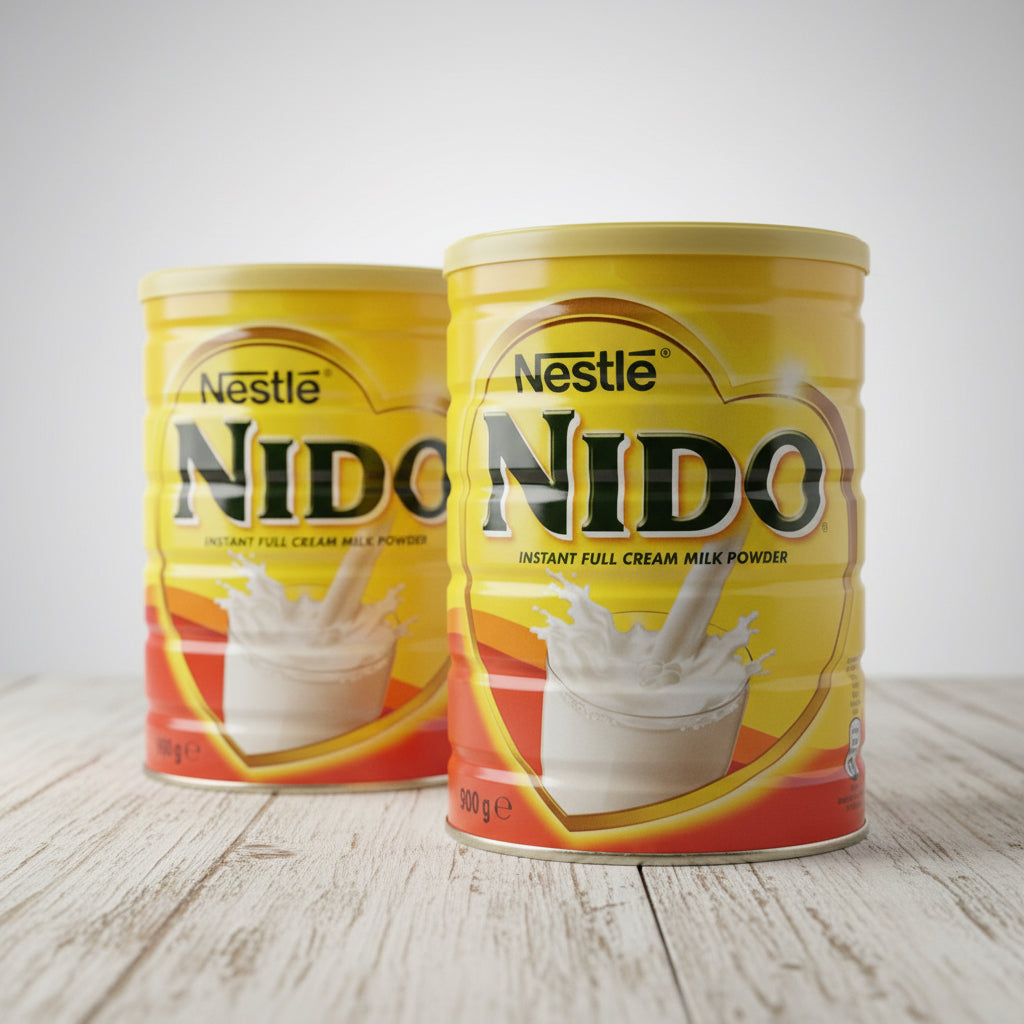 NIDO Full Milk Powder 2.5Kg