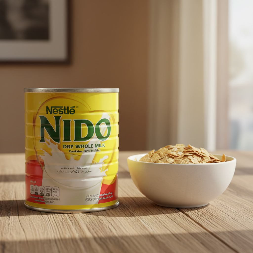 NIDO Dry Whole Milk 900g