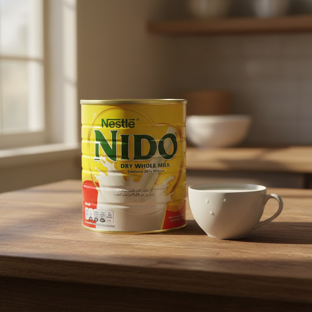NIDO Dry Whole Milk 400g