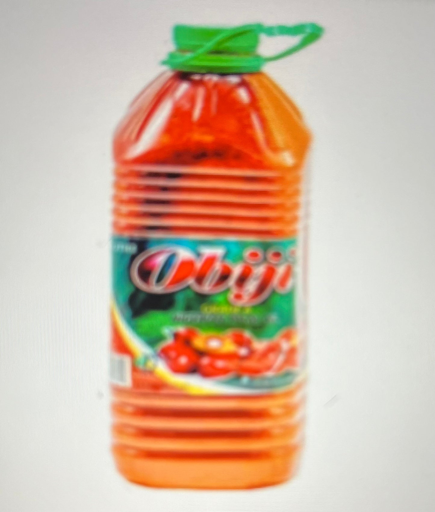 OBIJI GRADE A PALM OIL 2ltr