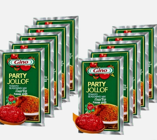 Gino Party Jollof 5Pk