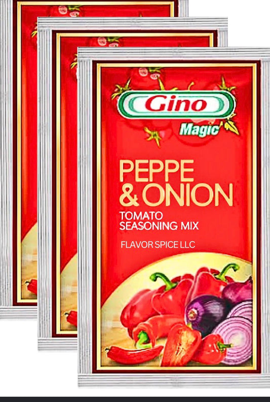 Gino Peppe & Onion 1ea