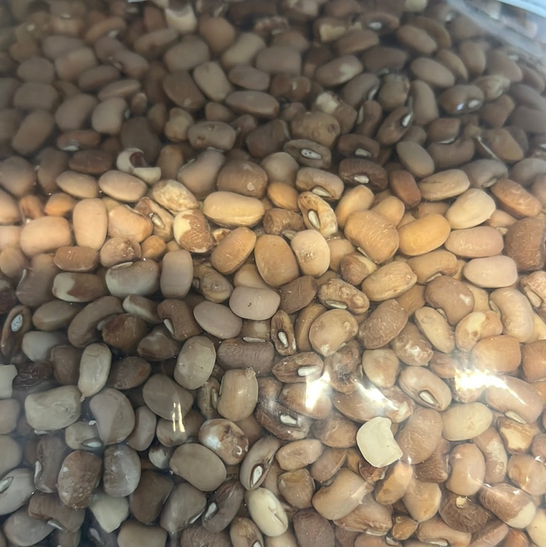 Authentic BROWN BEANS 5LB