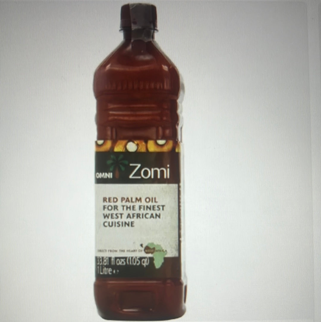 OMNI ZOMI PALM OIL 500ml