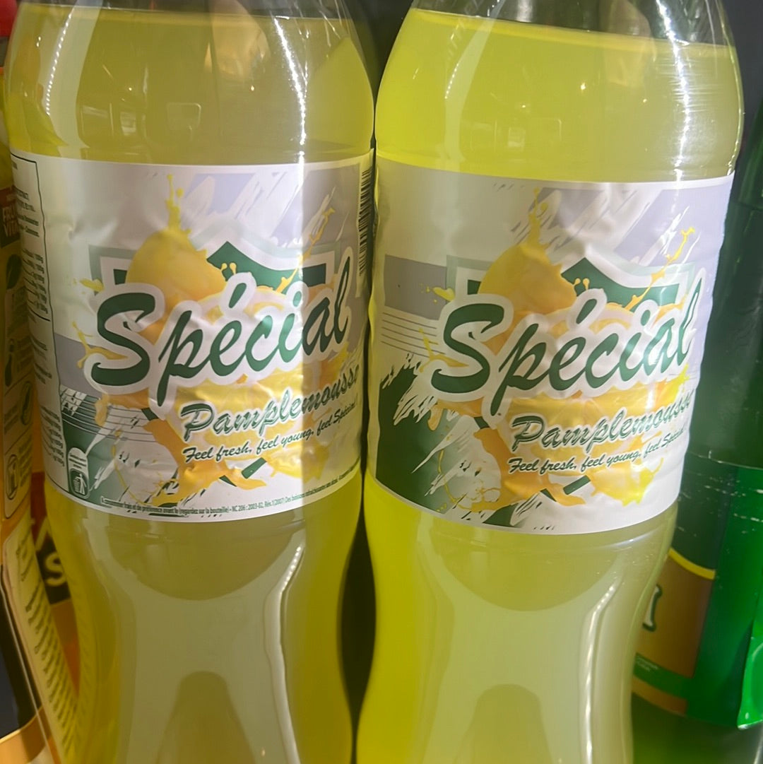 Pamplemouse Grape Drink