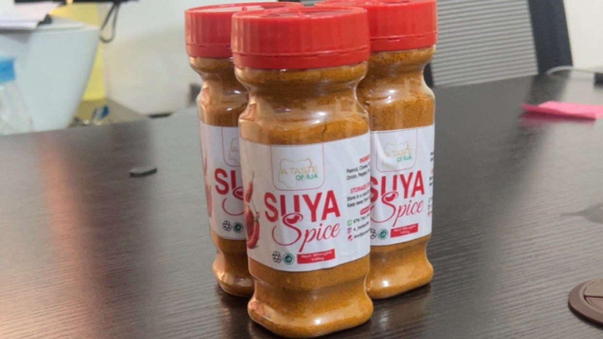 SUYA PEPPER 10oz
