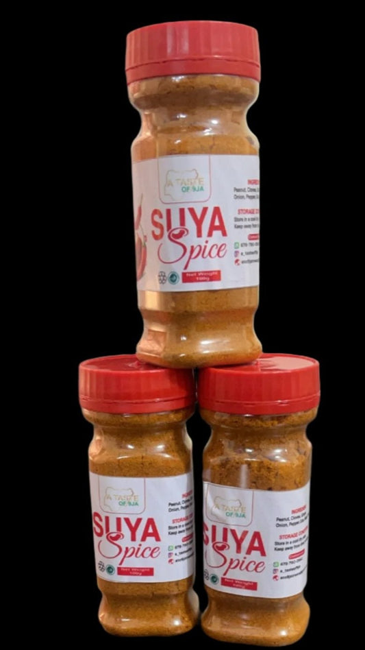 SUYA PEPPER 10oz
