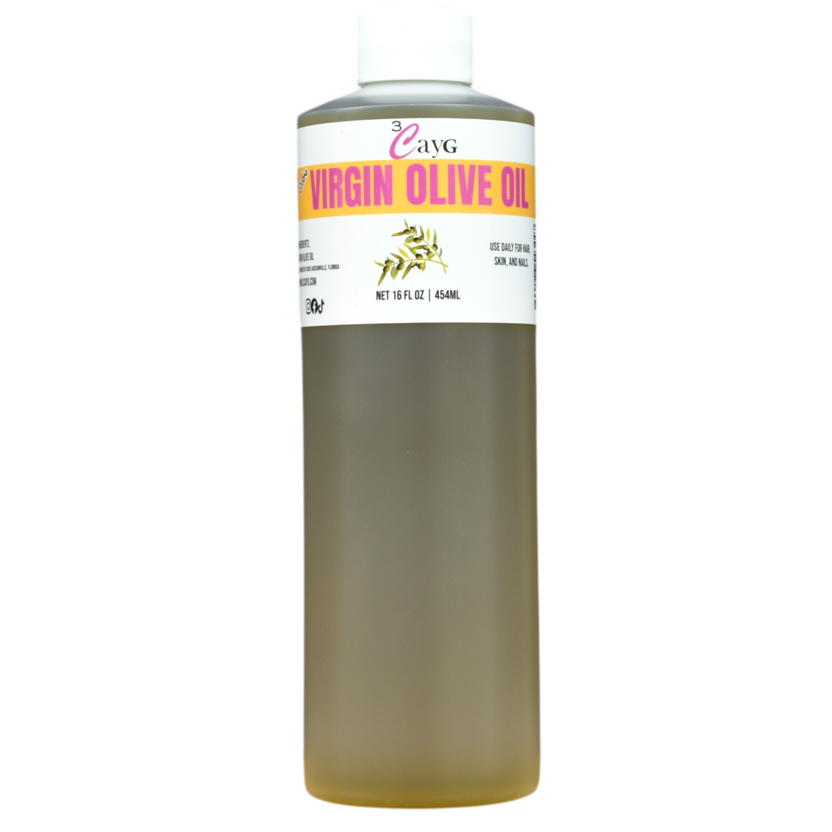 Olive Oil Extra Virgin