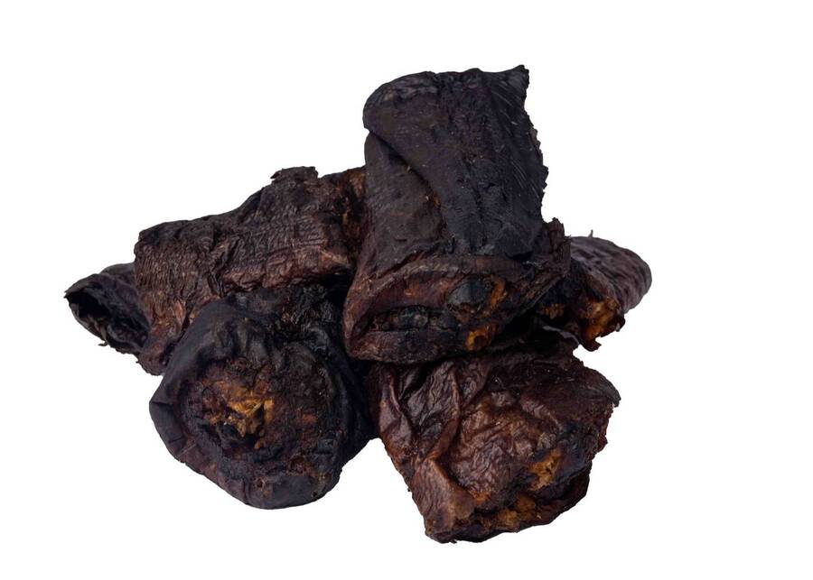 Smoked Dry ASA Fish