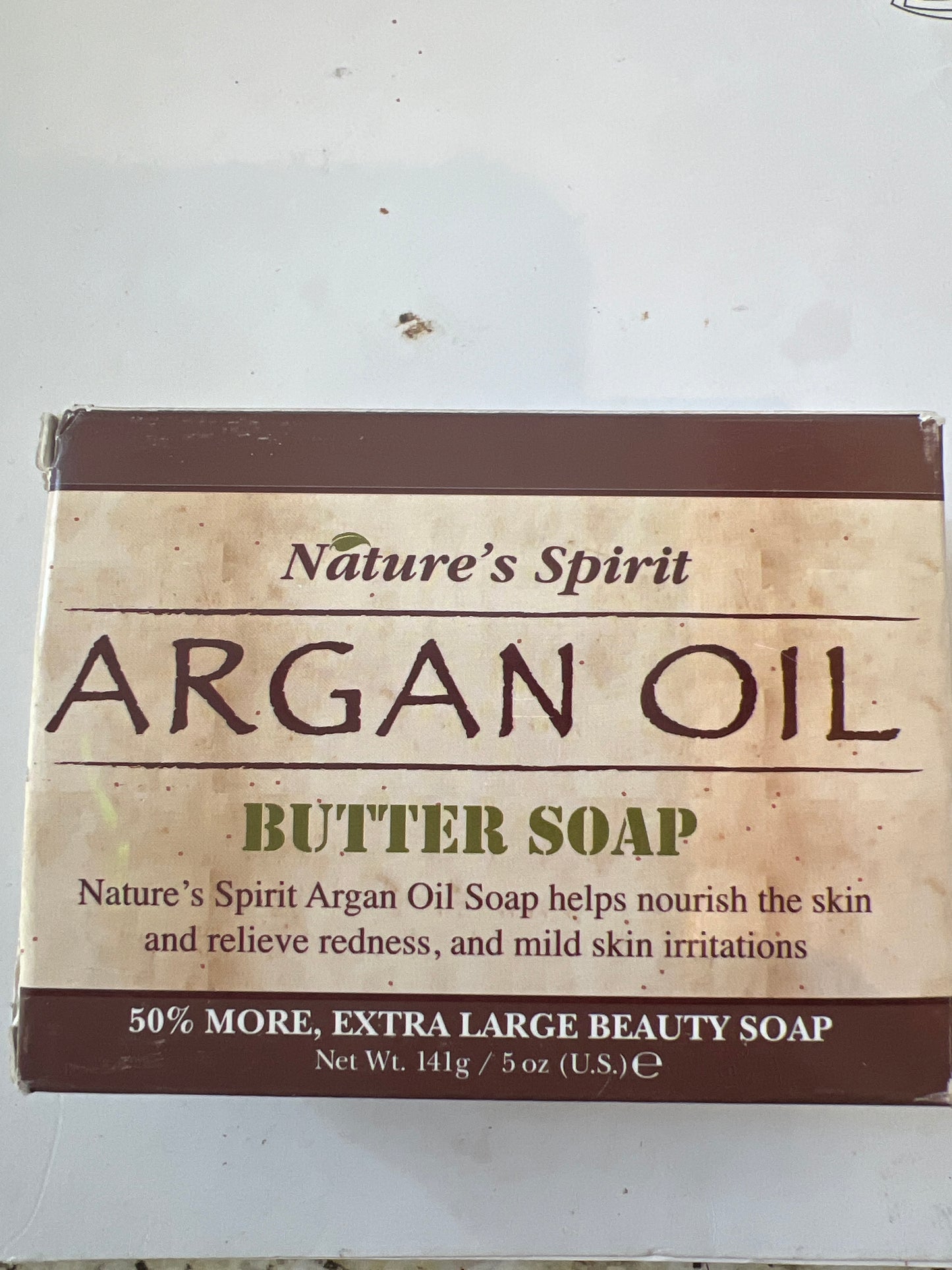 Argan Oil Butter soap