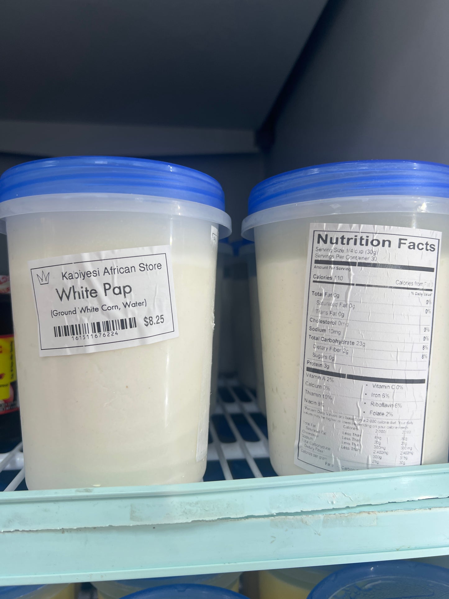 White Pap (Ogi)