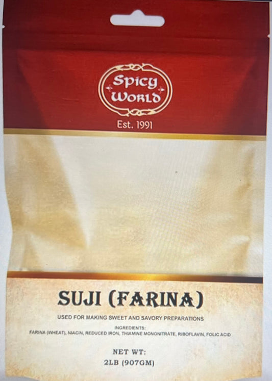 SW Suji Farina 4lb