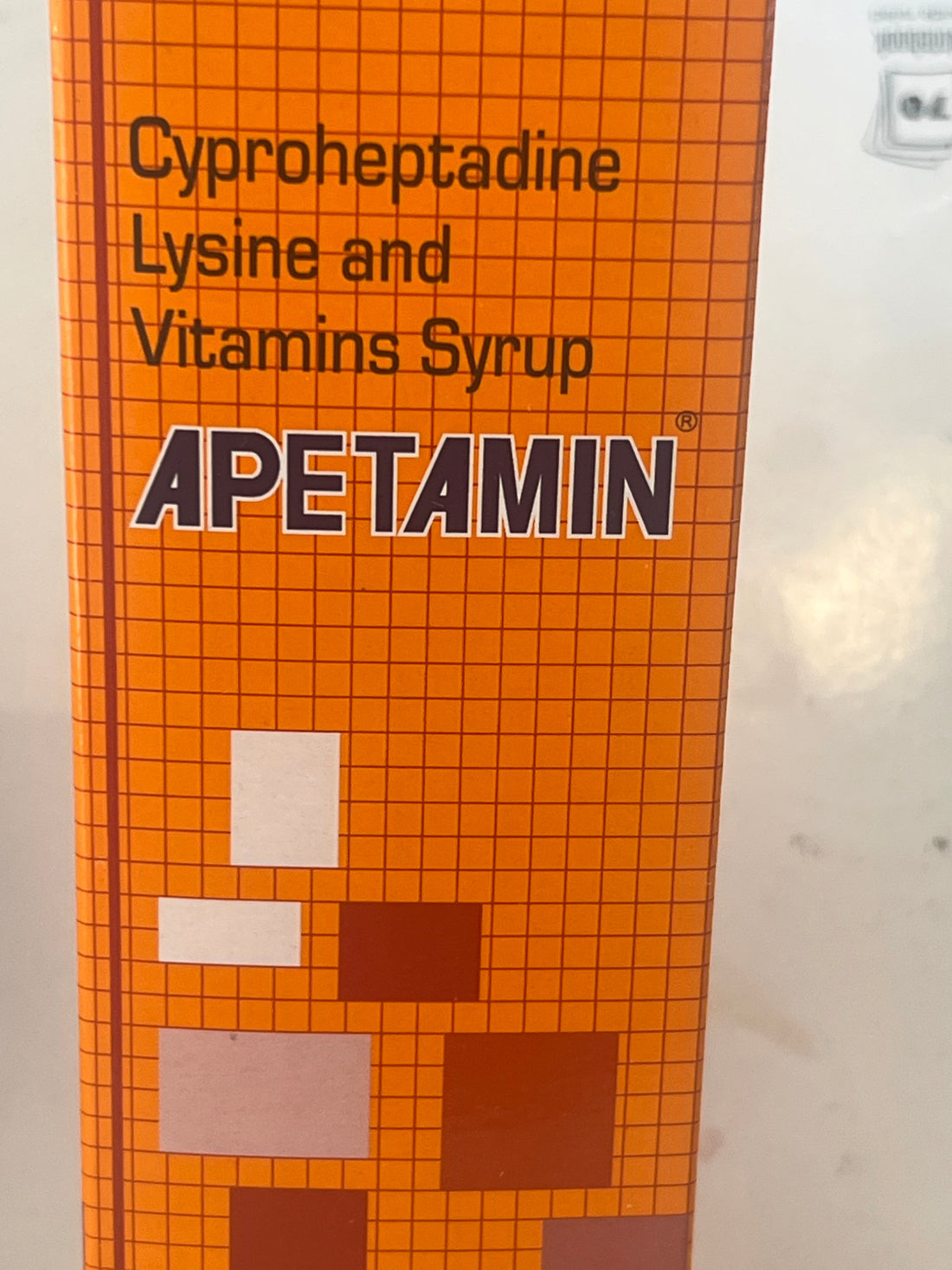 The Power of Vitamin Syrup Combo