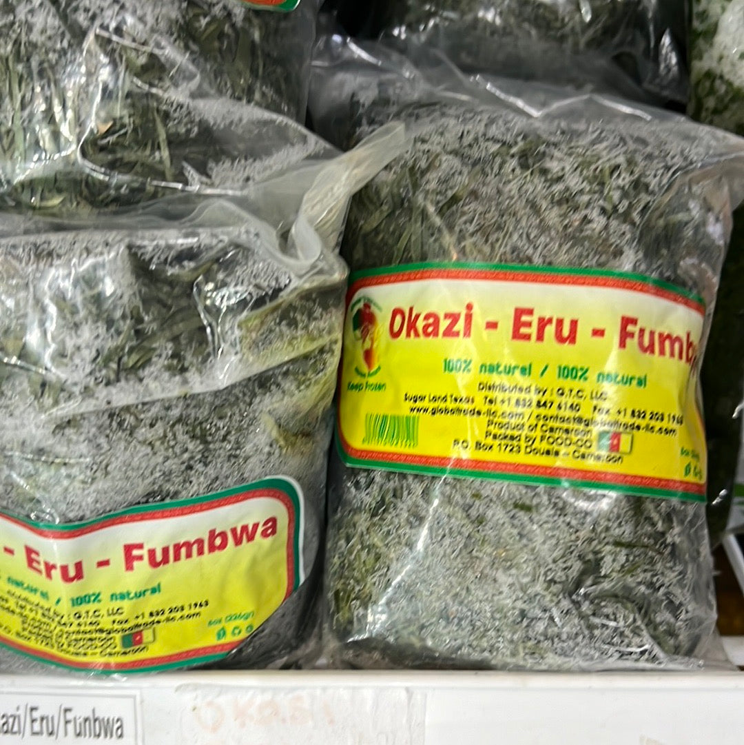 FROZEN FOODS