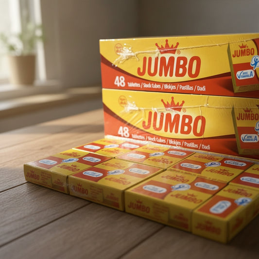 JUMBO cubes 480g