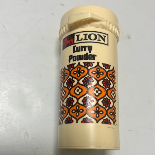 Lion Curry Powder 25g