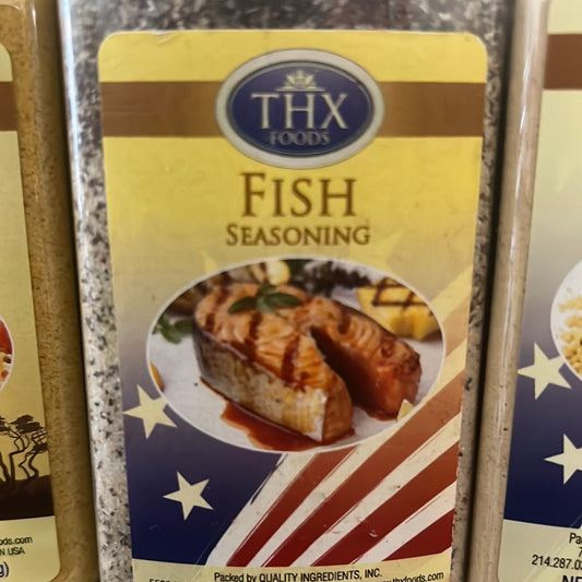 THX Fish Spice12.34oz