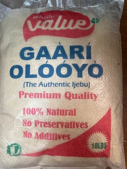 Garri Oloyo 10lb