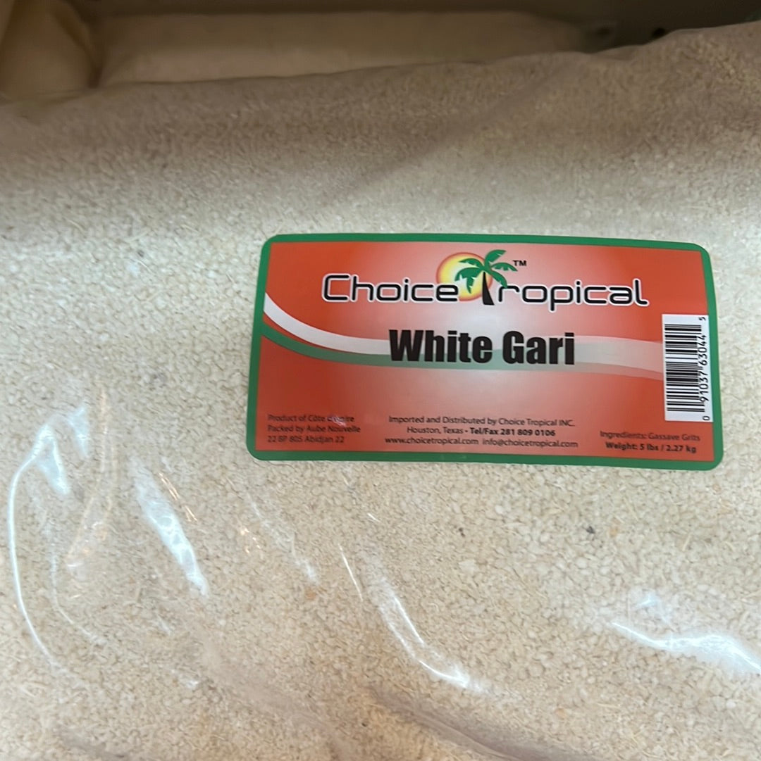 White Garri 5lb