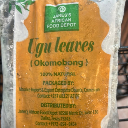 UGU- OKORIBON 1.10Lb