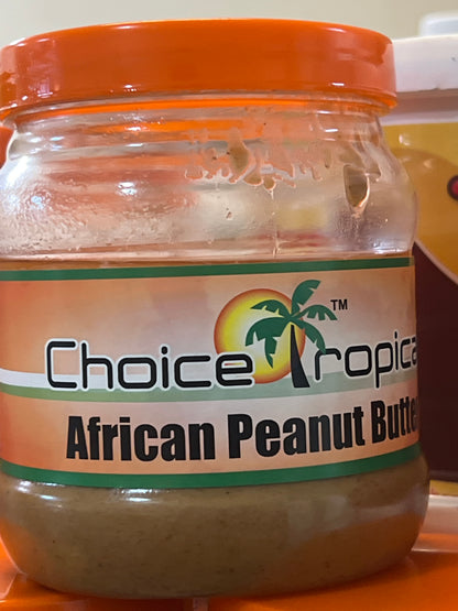 CT PEANUT BUTTER 600g