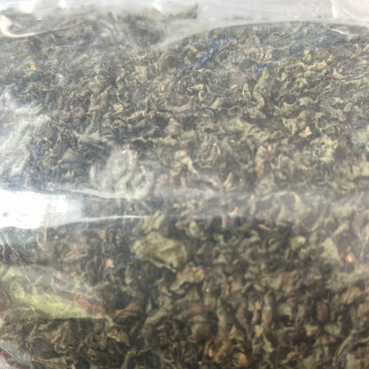 Obiji Dry Ugu Leaves