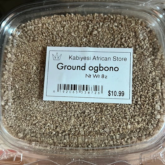 Ground OGBONO 8oz