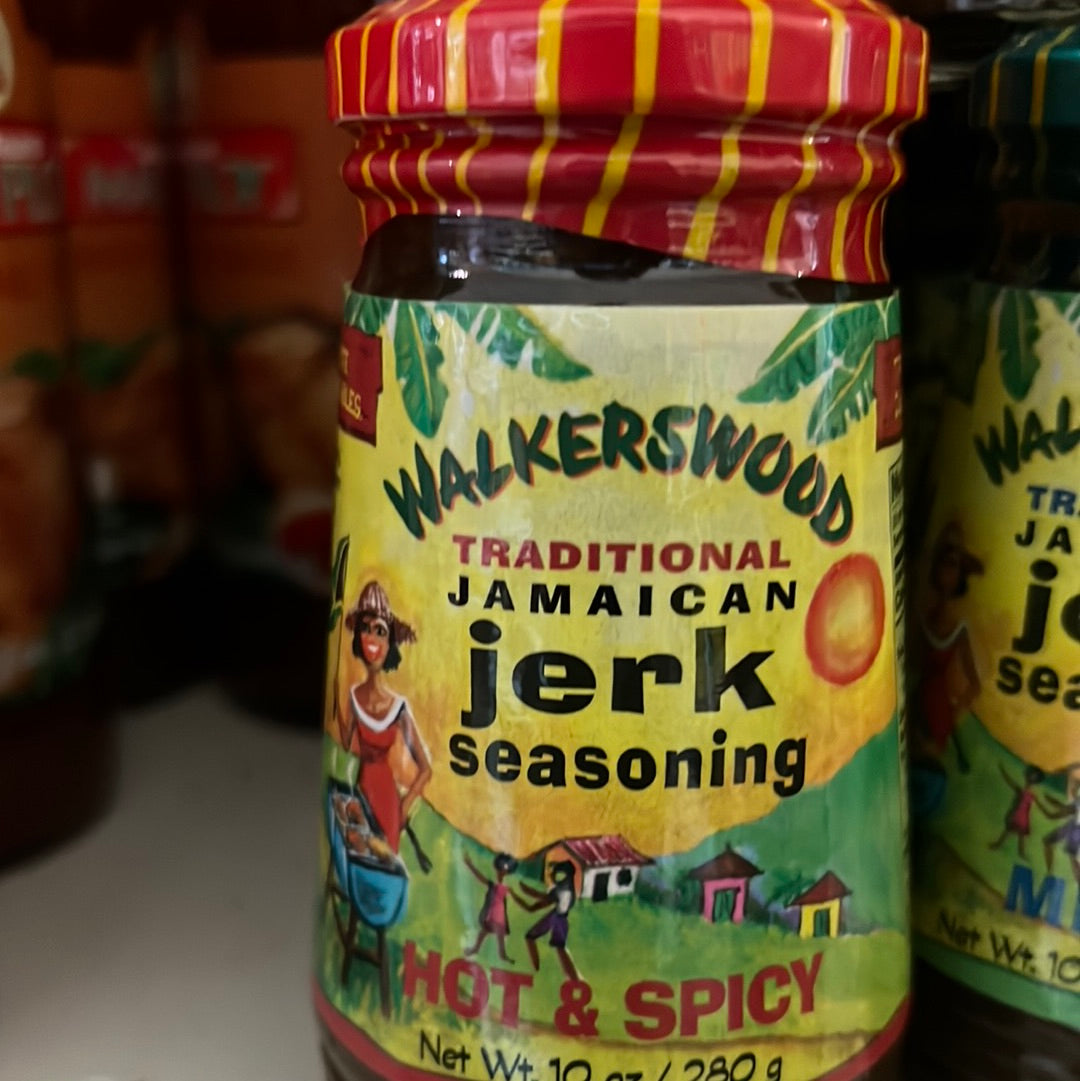 Jamaican Jerk seasoning Paste