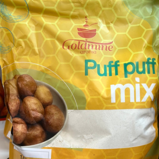 GOLDMINE Puffpuff Mix 1000g