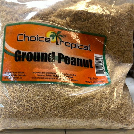 Ground Peanut 1lb