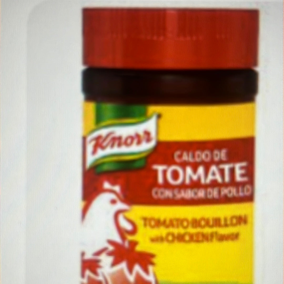 KNORR Tomato Bouillon Chicken 2.53lb