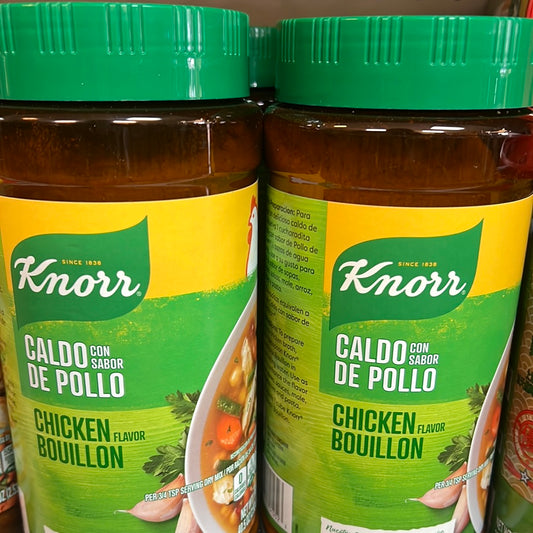 Knorr Chicken Flavour Bouillon 2.53lb