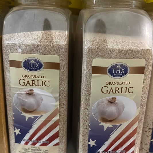 THX GARLIC Powder 24oz