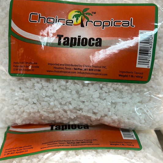 TAPIOCA Starch 16oz