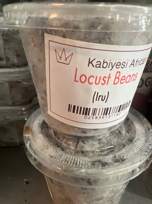 Locust Beans -IRU 3oz