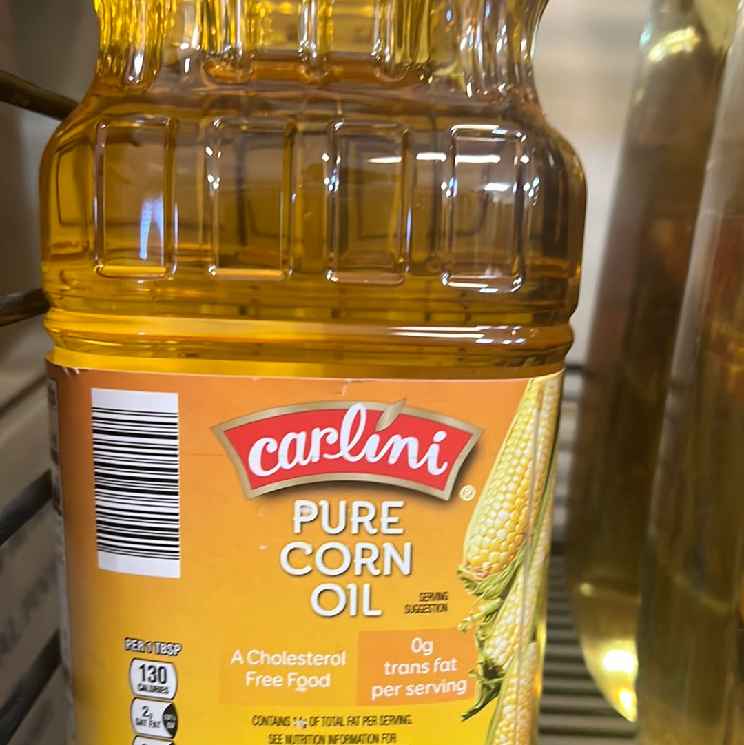 Carlini CORN OIL 48oz