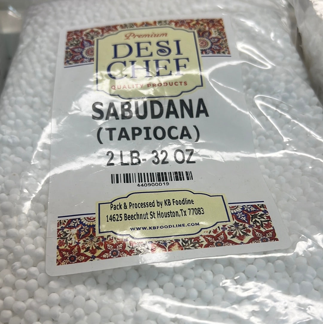 DC Tapioca Pearls 2lb